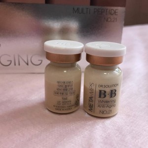 Derma Max Meta-MPS - Peptide BB Glow Ampoule -  No.21